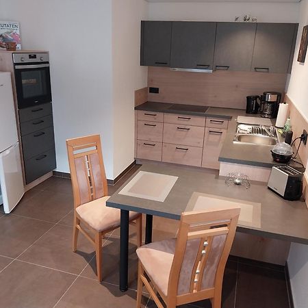 Ferienwohnung Bettina Штюлинген Экстерьер фото