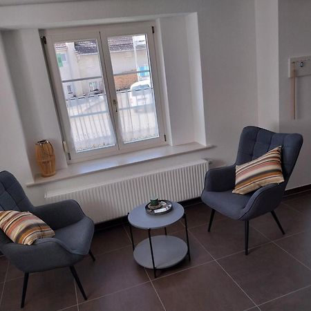 Ferienwohnung Bettina Штюлинген Экстерьер фото