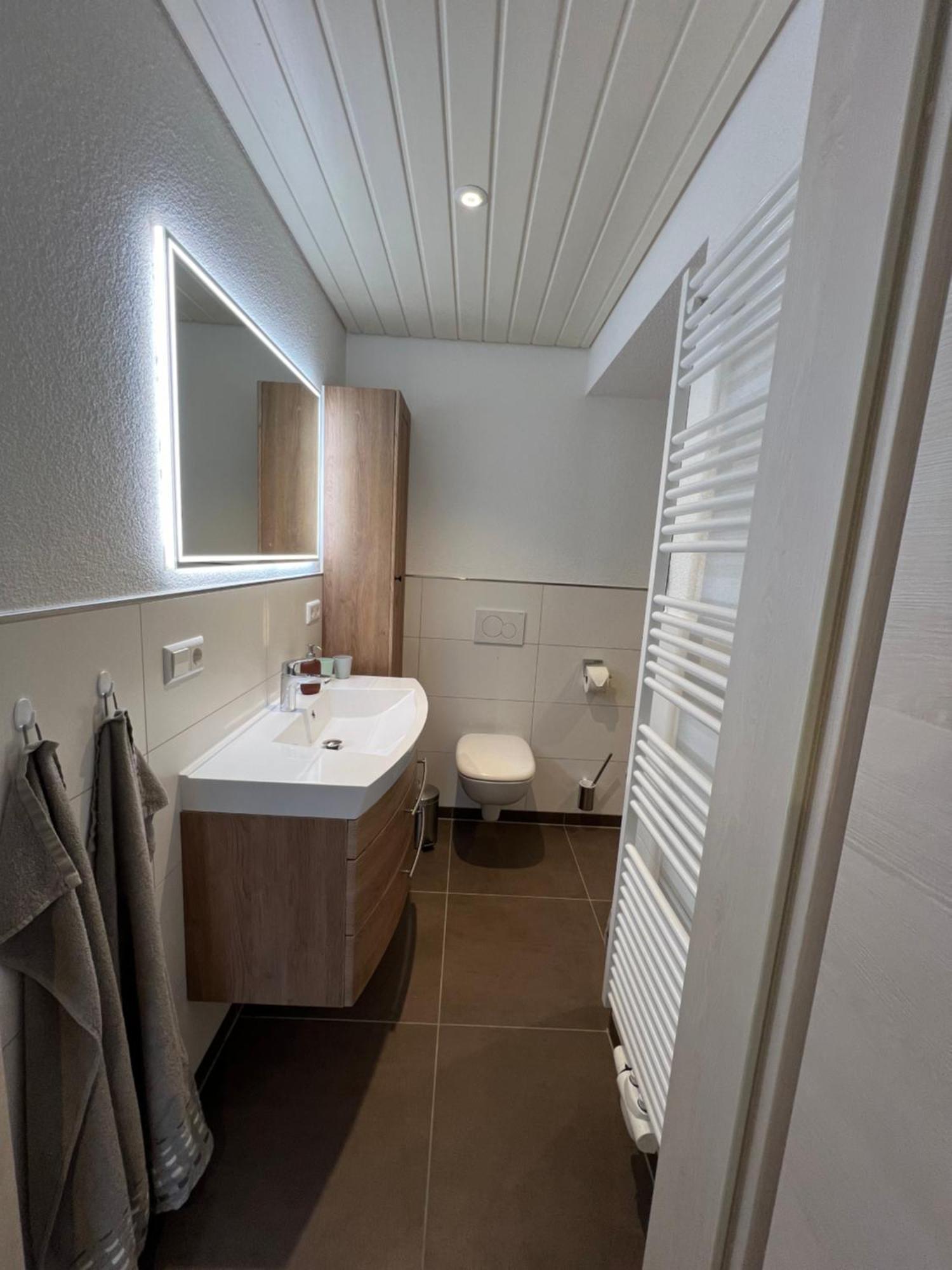 Ferienwohnung Bettina Штюлинген Экстерьер фото
