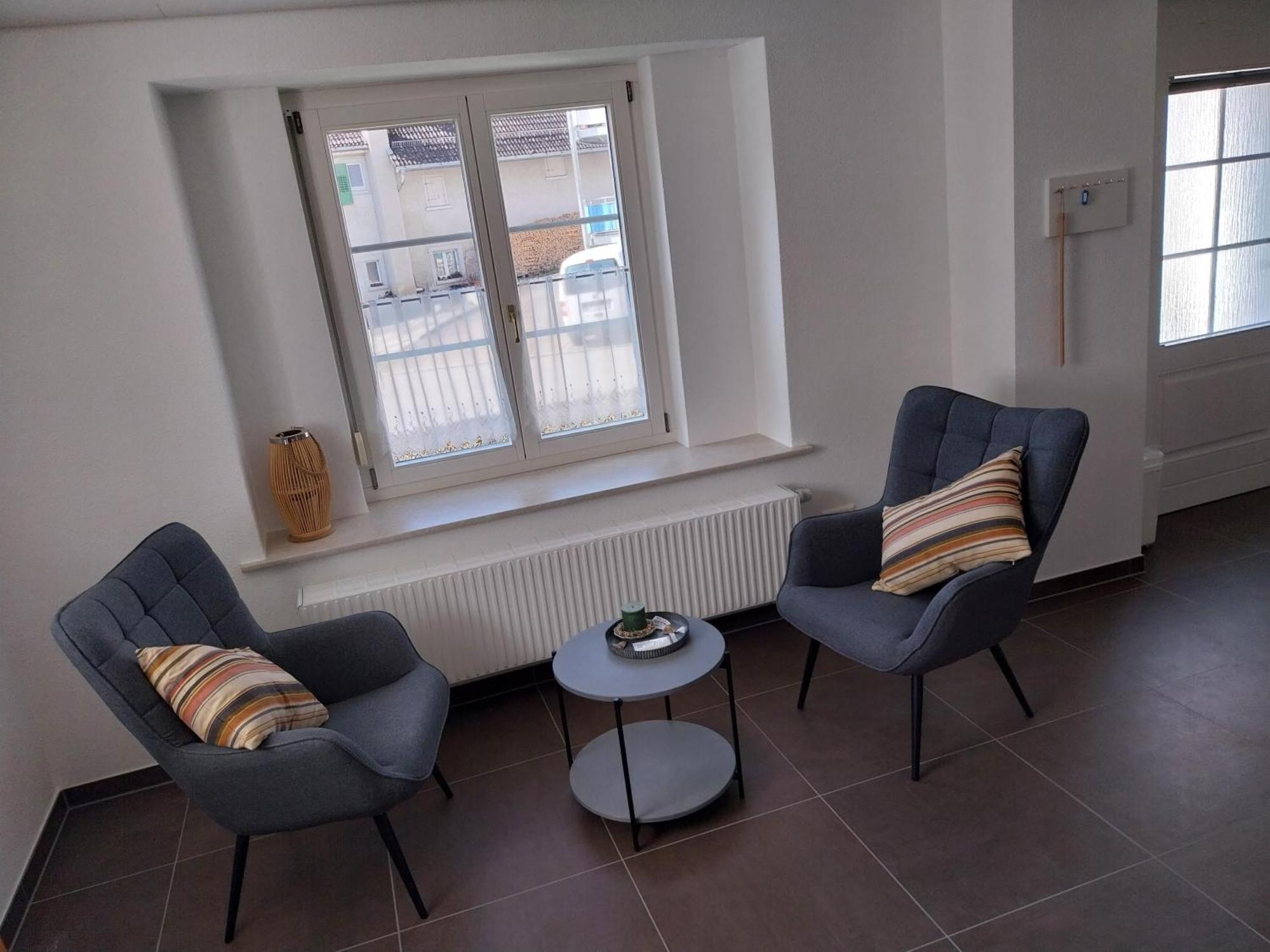 Ferienwohnung Bettina Штюлинген Экстерьер фото