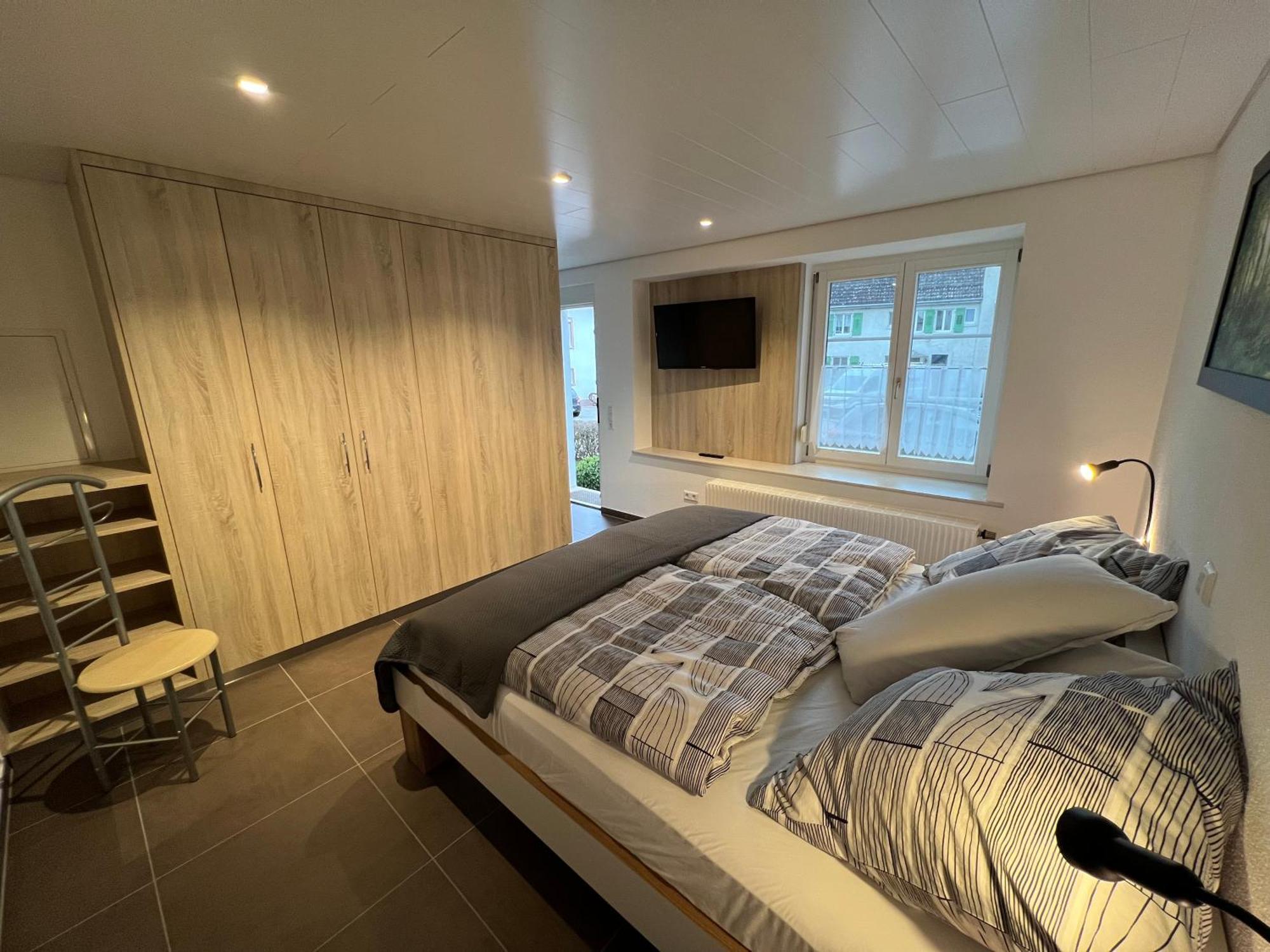 Ferienwohnung Bettina Штюлинген Экстерьер фото
